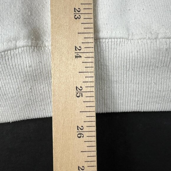 VTG Marcy & Me Cats Sweatshirt Fits Like A Medium White Dingy Crewneck Tag OS - Picture 14 of 16